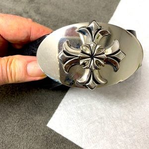 Men's/Unisex King Baby Studio Chosen Buckle & Belt